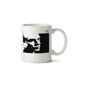 Art Hediye Face Iki Tarafı Baskılı Kupa Bardak