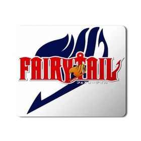Art Hediye Fairy Tail Baskılı 23x19 cm Mouse Pad