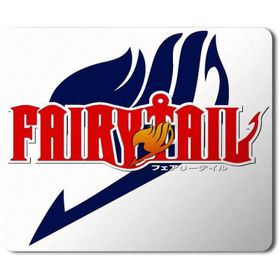 Art Hediye Fairy Tail Baskılı 23x19 cm Mouse Pad