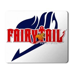 Art Hediye Fairy Tail Baskılı 23x19 cm Mouse Pad