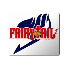 Art Hediye Fairy Tail Baskılı 23x19 cm Mouse Pad