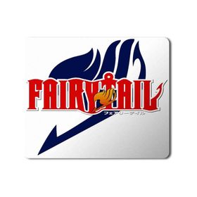 Art Hediye Fairy Tail Baskılı 23x19 cm Mouse Pad