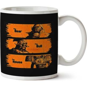 Art Hediye Fallout By İki Tarafı Baskılı Kupa Bardak