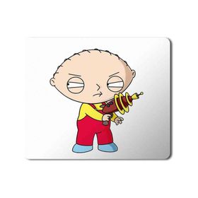 Art Hediye Family Guy Stewie Baskılı 23x19 cm Mouse Pad