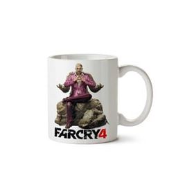 Art Hediye Farcry İki Tarafı Baskılı Kupa Bardak