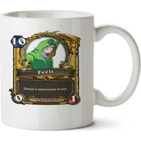 Art Hediye Feelstone İki Tarafı Baskılı Beyaz Kupa