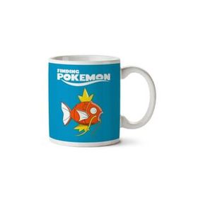 Art Hediye Finding Pokemon Nemo Dory Iki Tarafı Baskılı Kupa Bardak
