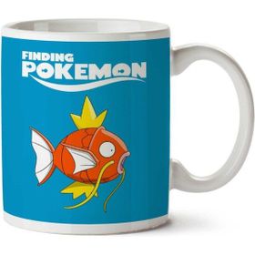 Art Hediye Finding Pokemon Nemo Dory Iki Tarafı Baskılı Kupa Bardak