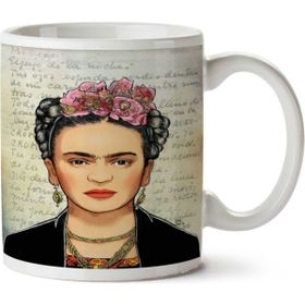 Art Hediye Fk Mektup İki Tarafı Baskılı Kupa Bardak