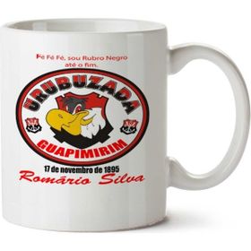 Art Hediye Flamengo İki Tarafı Baskılı Beyaz Kupa