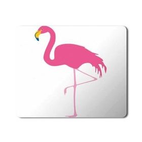 Art Hediye Flamingo Baskılı 23x19 cm Mouse Pad