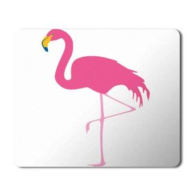 Art Hediye Flamingo Baskılı 23x19 cm Mouse Pad
