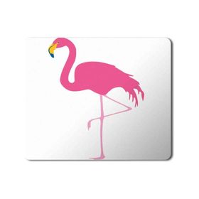 Art Hediye Flamingo Baskılı 23x19 cm Mouse Pad