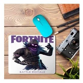 Art Hediye Forntite Baskılı 23x19 cm Mouse Pad