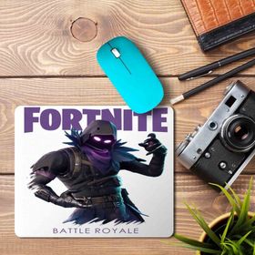 Art Hediye Forntite Baskılı 23x19 cm Mouse Pad
