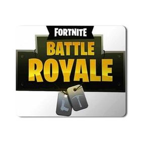 Art Hediye Fortinite Battle Royale Baskılı 23x19 cm Mouse Pad