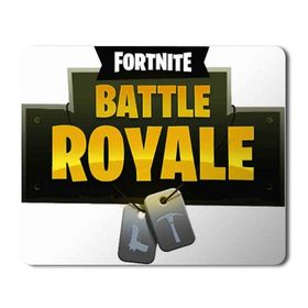Art Hediye Fortinite Battle Royale Baskılı 23x19 cm Mouse Pad
