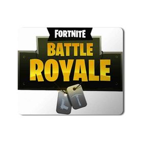 Art Hediye Fortinite Battle Royale Baskılı 23x19 cm Mouse Pad
