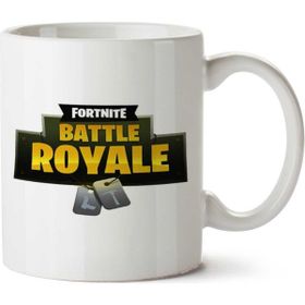 Art Hediye Fortinite Battle Royale İki Tarafı Baskılı Kupa Bardak