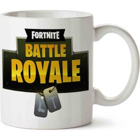 Art Hediye Fortinite Battle Royale Kupa Bardak