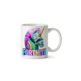 Art Hediye Fortinite Unicorn Kupa Bardak