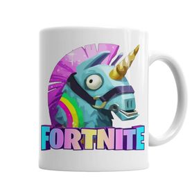 Art Hediye Fortinite Unicorn Kupa Bardak