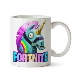 Art Hediye Fortinite Unicorn Kupa Bardak