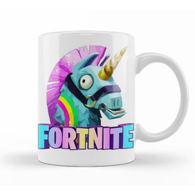Art Hediye Fortinite Unicorn Kupa Bardak
