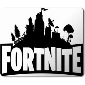 Art Hediye Fortnite 2 Baskılı 23x19 cm Mouse Pad