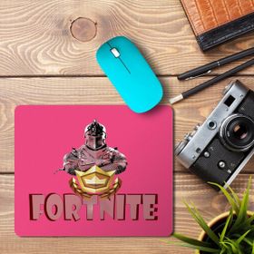Art Hediye Fortnite 3 Baskılı 23x19 cm Mouse Pad