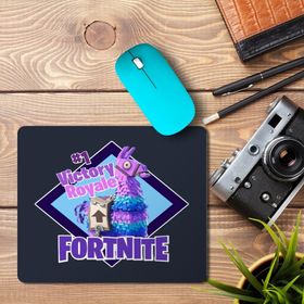 Art Hediye Fortnite 3 Baskılı 23x19 cm Mouse Pad