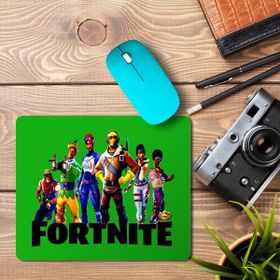 Art Hediye Fortnite 4 Baskılı 23x19 cm Mouse Pad