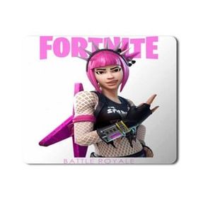 Art Hediye Fortnite Acorde Potente Rockeira Baskılı 23x19 cm Mouse Pad