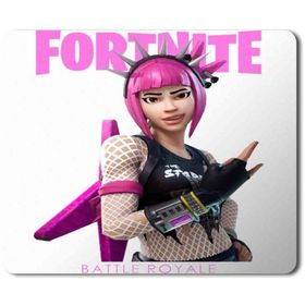 Art Hediye Fortnite Acorde Potente Rockeira Baskılı 23x19 cm Mouse Pad