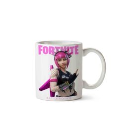 Art Hediye Fortnite Acorde Potente Rockeira Kupa Bardak