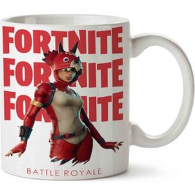 Art Hediye Fortnite Acorde Potente Rockeira Kupa Bardak