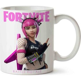 Art Hediye Fortnite Acorde Potente Rockeira Kupa Bardak