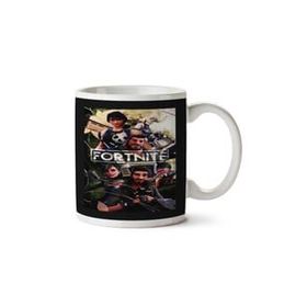 Art Hediye Fortnıte Afiş.png Iki Tarafı Baskılı Kupa Bardak