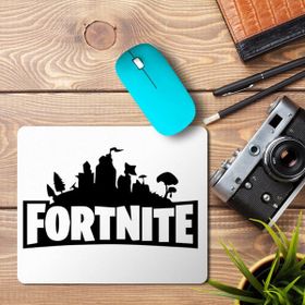 Art Hediye Fortnite Art Title+ Baskılı 23x19 cm Mouse Pad
