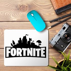 Art Hediye Fortnite Art Title+ Baskılı 23x19 cm Mouse Pad