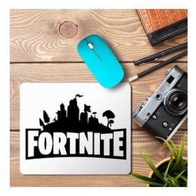 Art Hediye Fortnite Battle Royale Baskılı 23x19 cm Mouse Pad