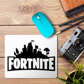 Art Hediye Fortnite Battle Royale Baskılı 23x19 cm Mouse Pad