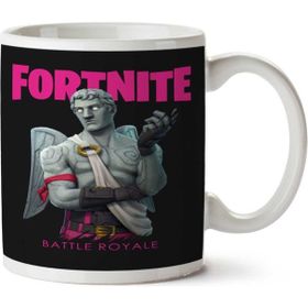 Art Hediye Fortnite Cupido.png Iki Tarafı Baskılı Kupa Bardak
