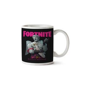 Art Hediye Fortnite Cupido.png Iki Tarafı Baskılı Kupa Bardak