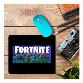 Art Hediye Fortnite Fan Art Baskılı 23x19 cm Mouse Pad