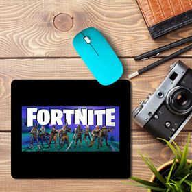 Art Hediye Fortnite Fan Art Baskılı 23x19 cm Mouse Pad