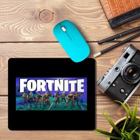 Art Hediye Fortnite Fan Art Baskılı 23x19 cm Mouse Pad