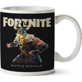 Art Hediye Fortnite Magnus.png Iki Tarafı Baskılı Kupa Bardak