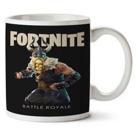Art Hediye Fortnite Magnus.png Iki Tarafı Baskılı Kupa Bardak