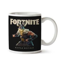 Art Hediye Fortnite Magnus.png Iki Tarafı Baskılı Kupa Bardak